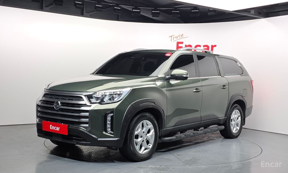 KG_Mobility_Ssangyong Rexton