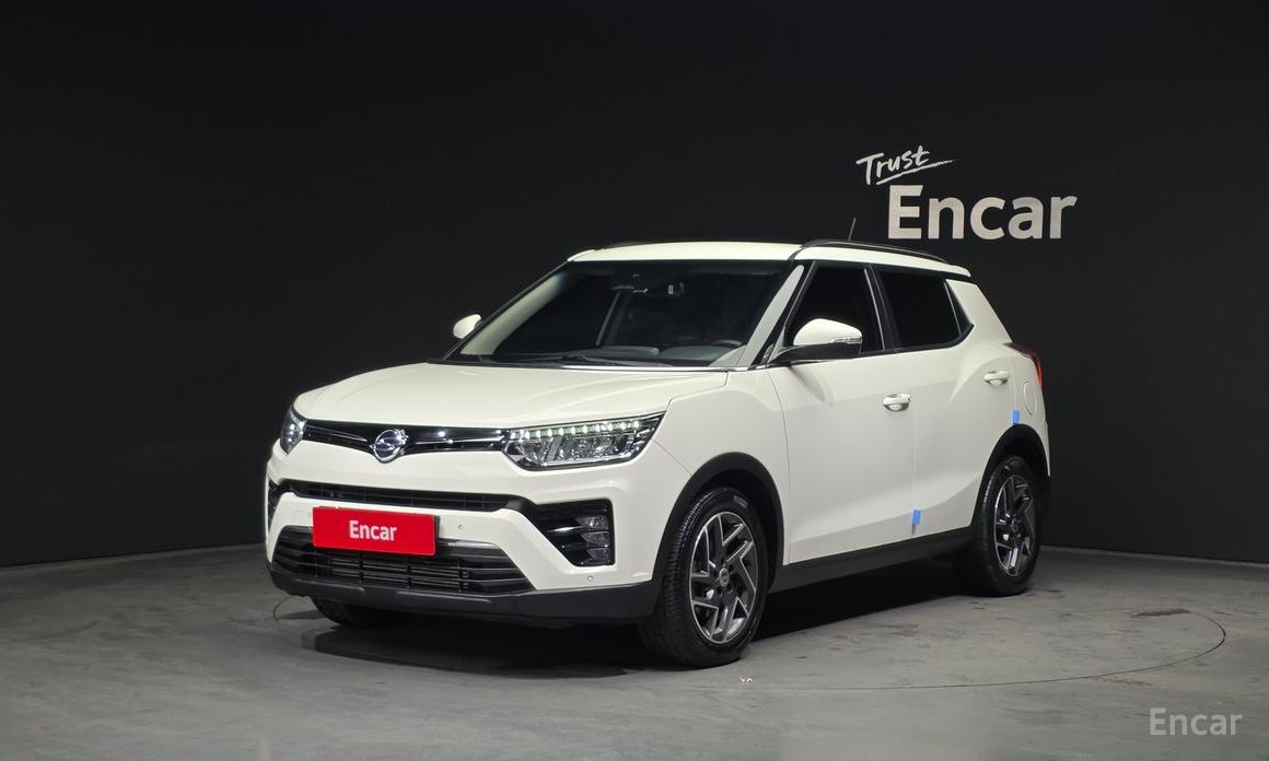 KG_Mobility_Ssangyong TIBOLI