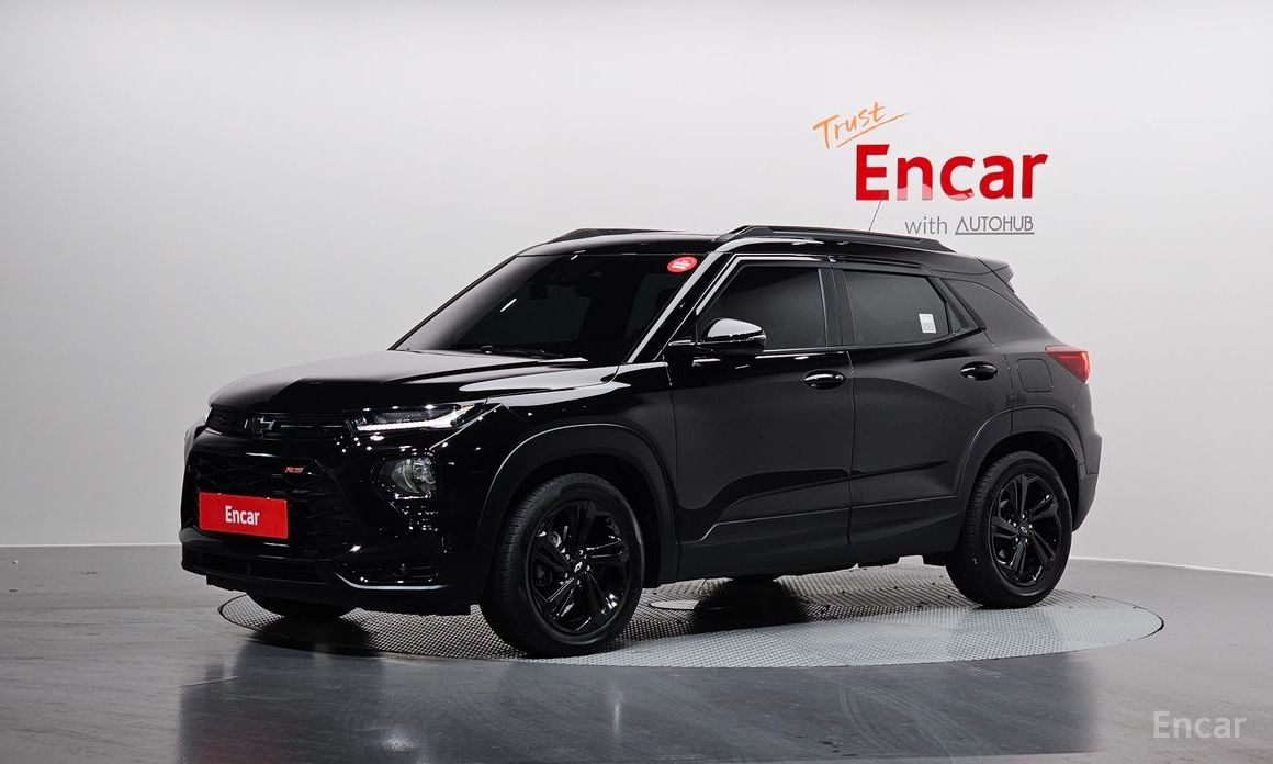 ChevroletGMDaewoo Trailblazer