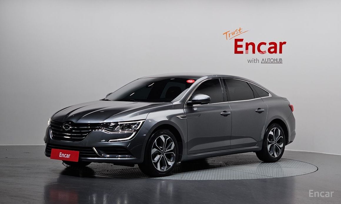 Renault-KoreaSamsung SM6