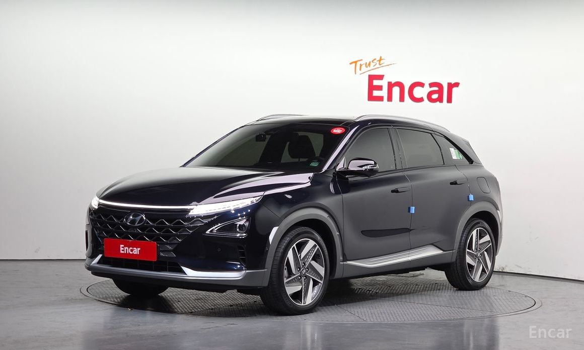 Hyundai Nexo
