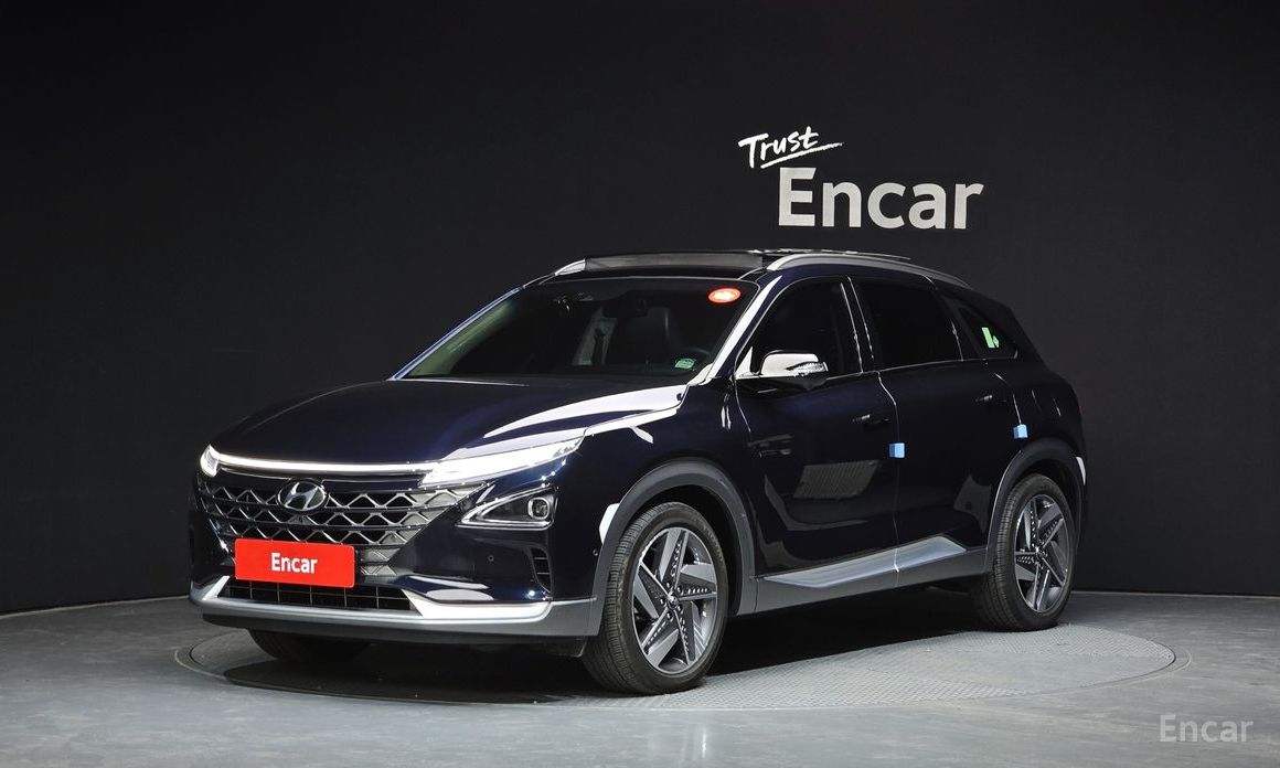 Hyundai Nexo