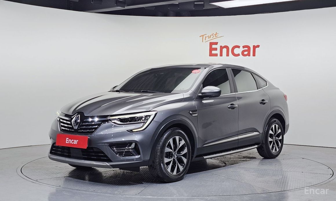 Renault-KoreaSamsung XM3