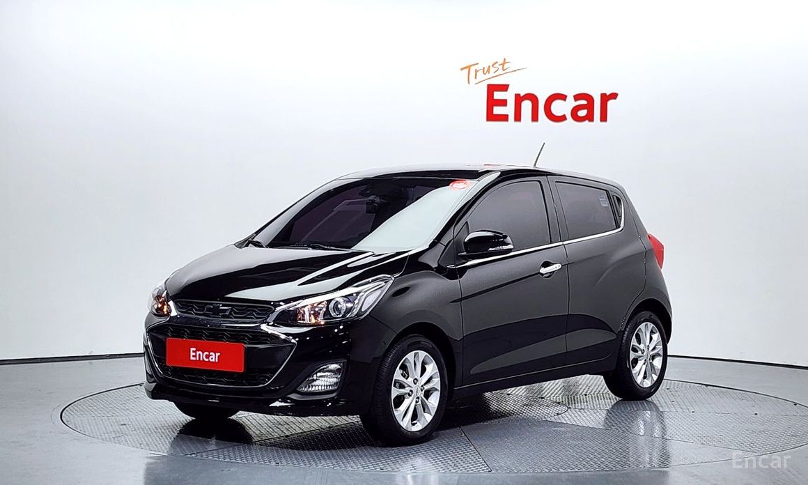 ChevroletGMDaewoo Spark