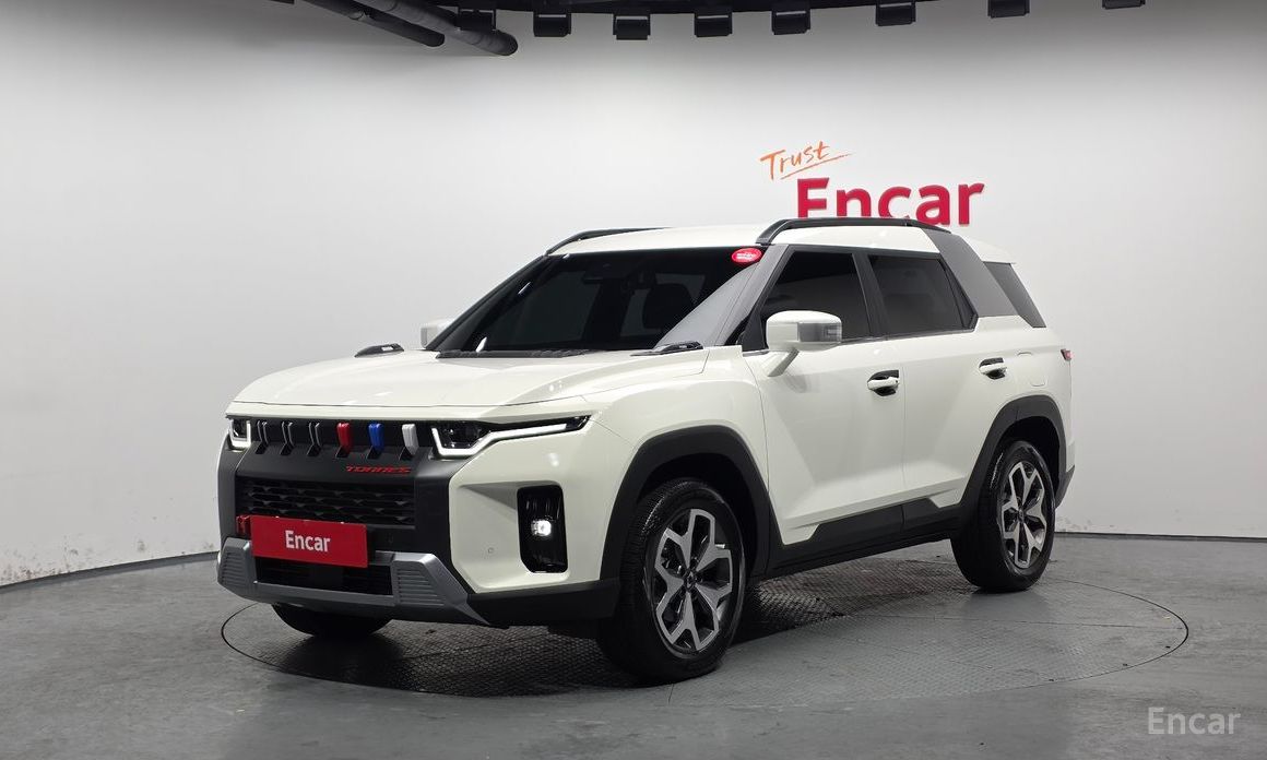 KG_Mobility_Ssangyong Torres