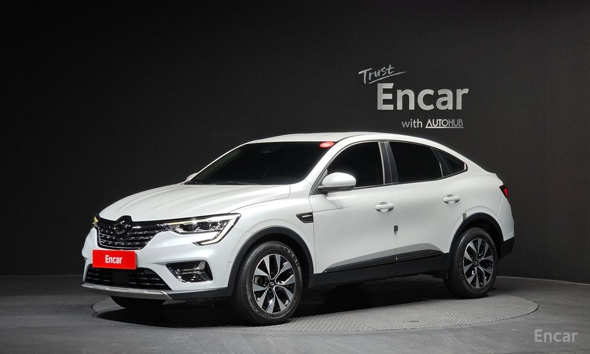 Renault-KoreaSamsung XM3