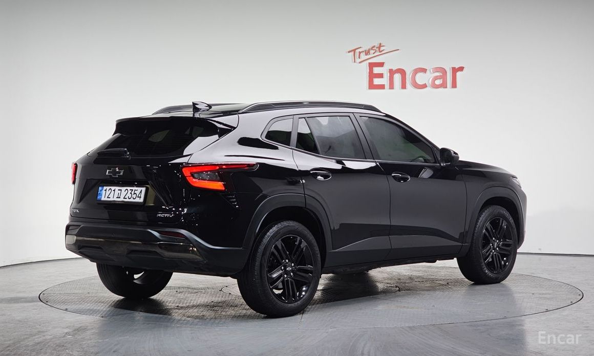 ChevroletGMDaewoo Trax