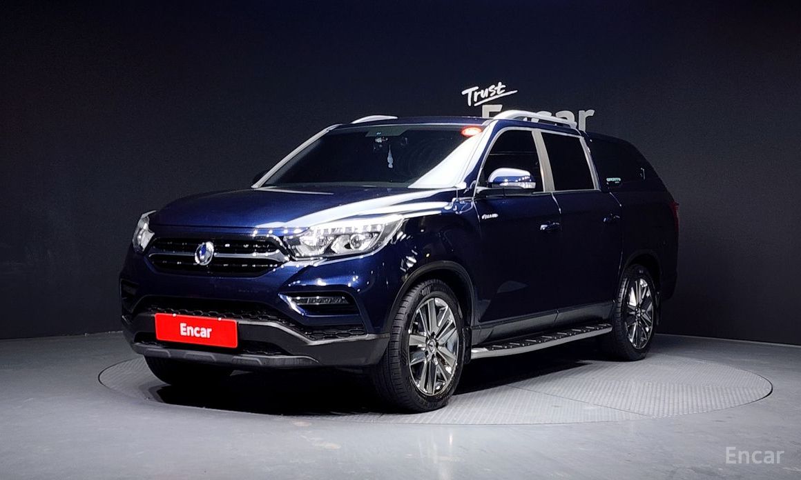 KG_Mobility_Ssangyong Rexton
