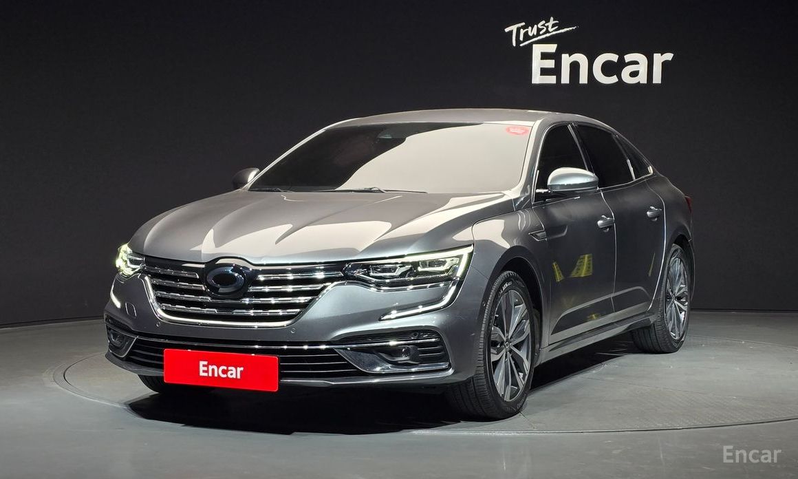 Renault-KoreaSamsung SM6