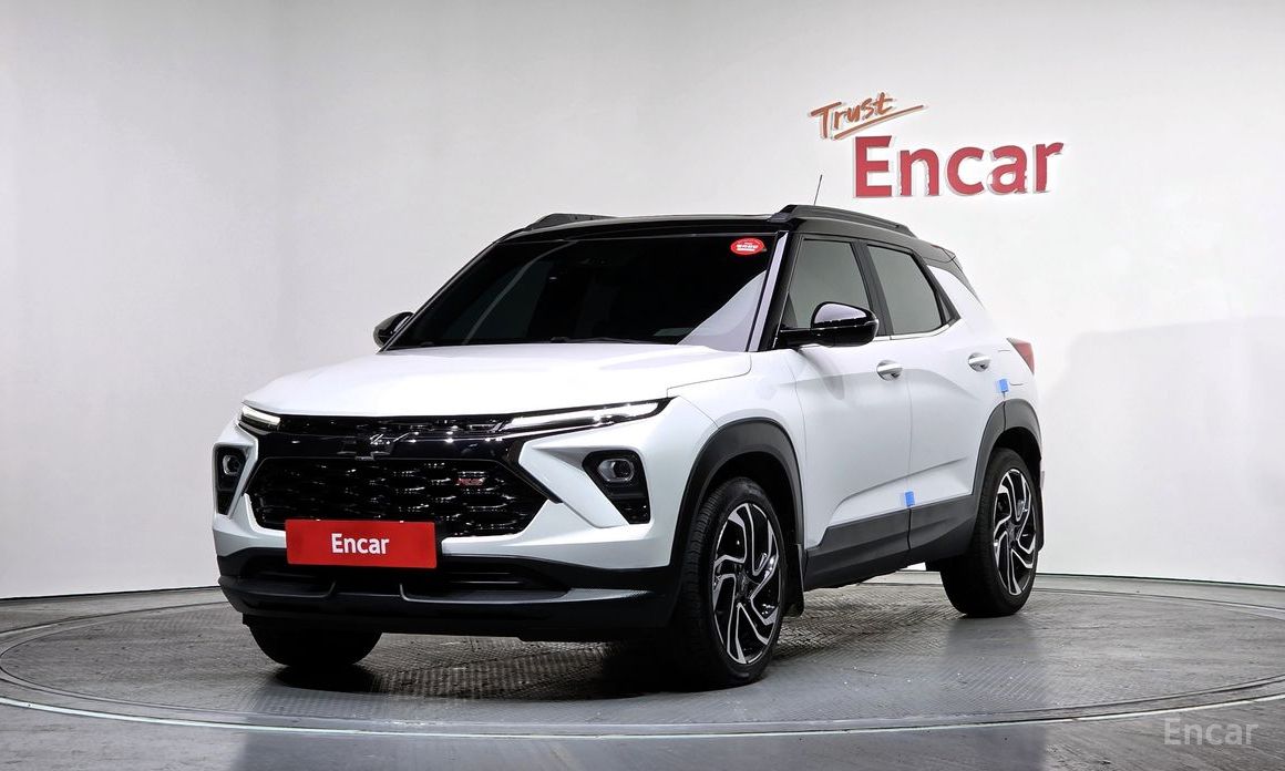 ChevroletGMDaewoo Trailblazer