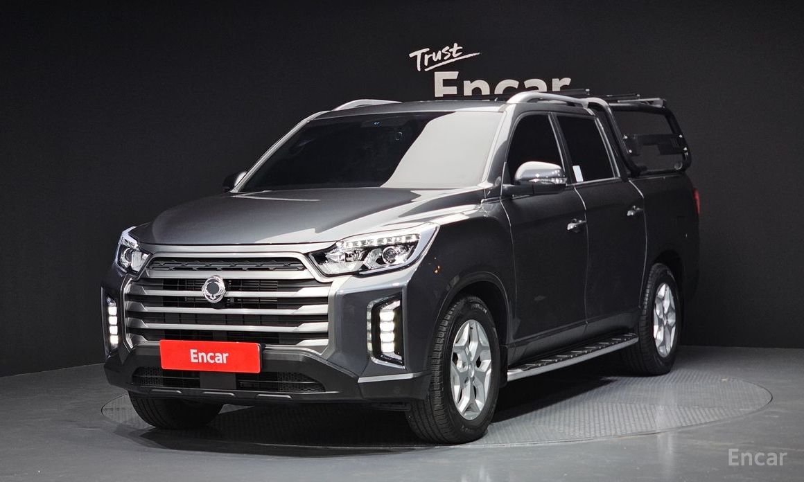KG_Mobility_Ssangyong Rexton