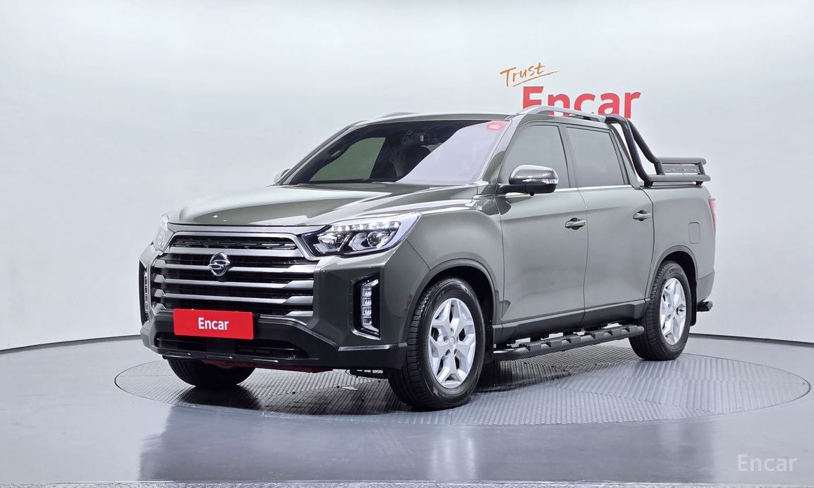KG_Mobility_Ssangyong Rexton