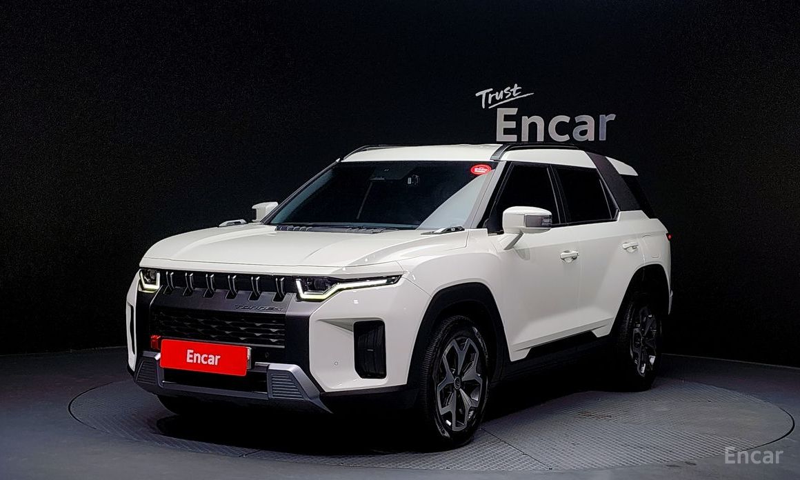 KG_Mobility_Ssangyong Torres