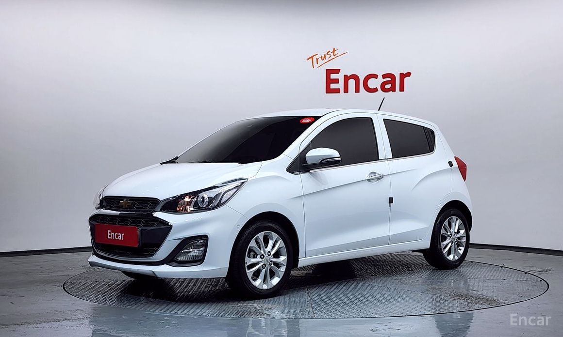 ChevroletGMDaewoo Spark