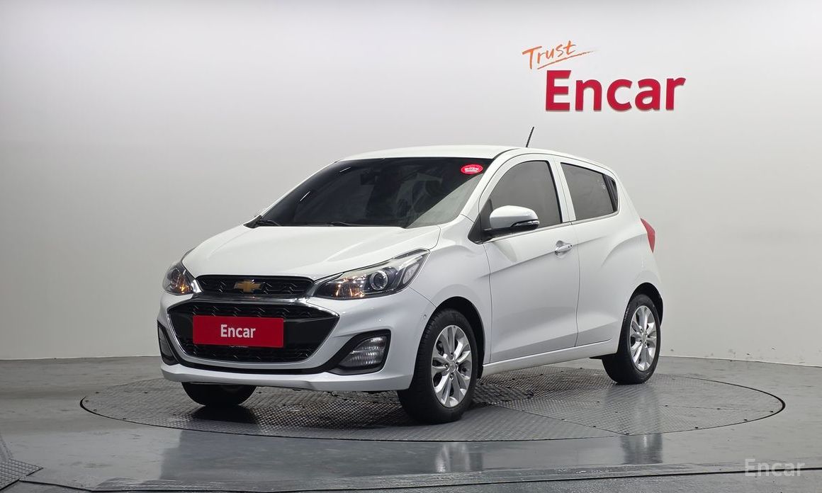 ChevroletGMDaewoo Spark