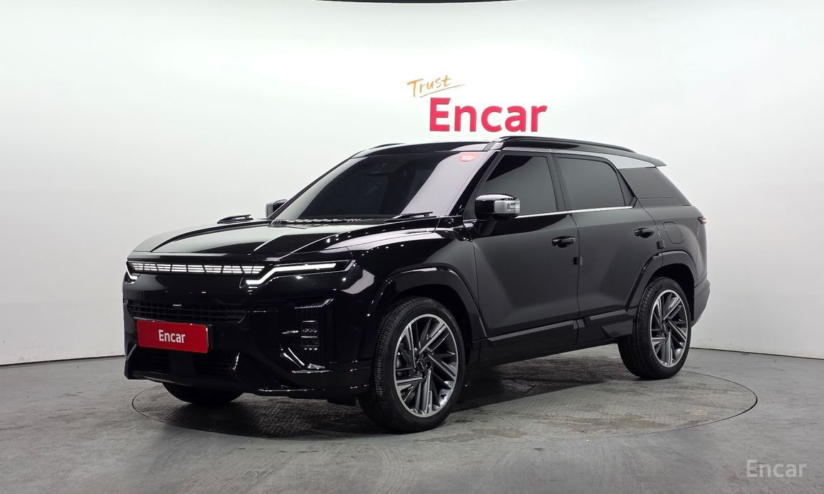 KG_Mobility_Ssangyong Actyon