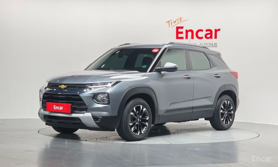 ChevroletGMDaewoo Trailblazer