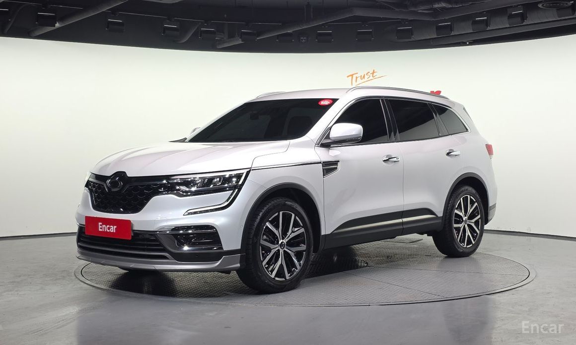 Renault-KoreaSamsung QM6