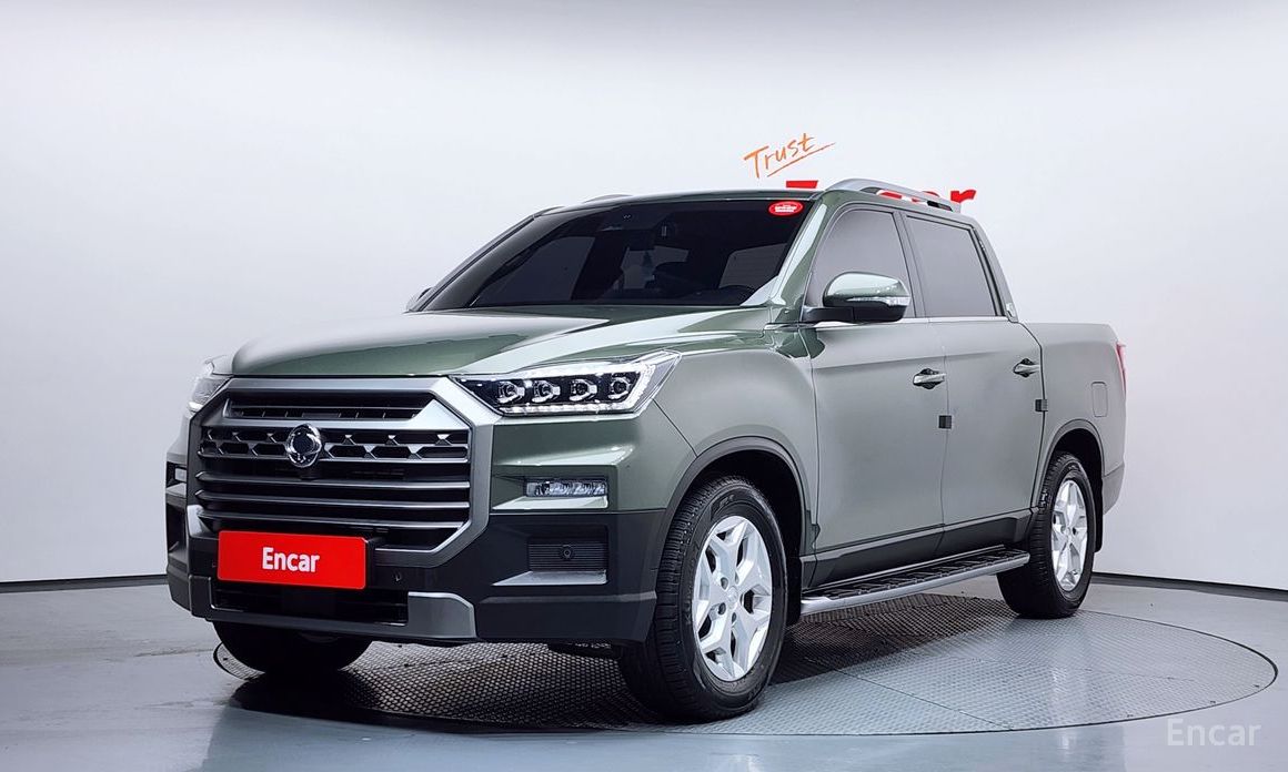 KG_Mobility_Ssangyong Rexton
