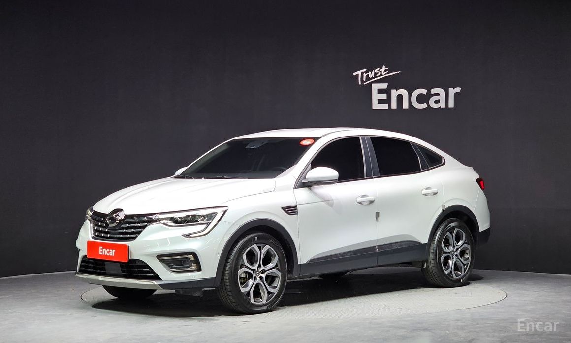 Renault-KoreaSamsung XM3