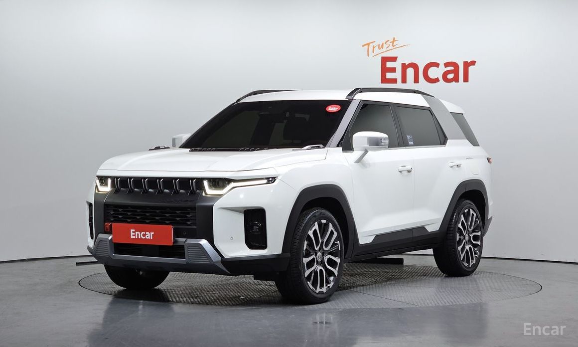 KG_Mobility_Ssangyong Torres