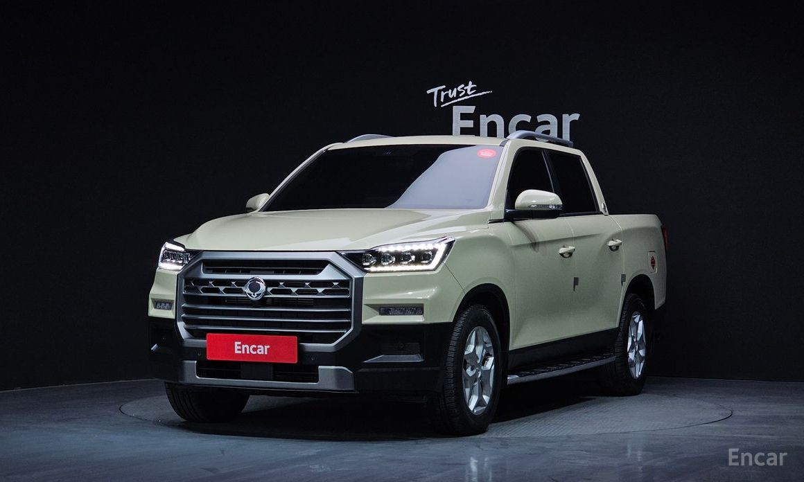 KG_Mobility_Ssangyong Rexton