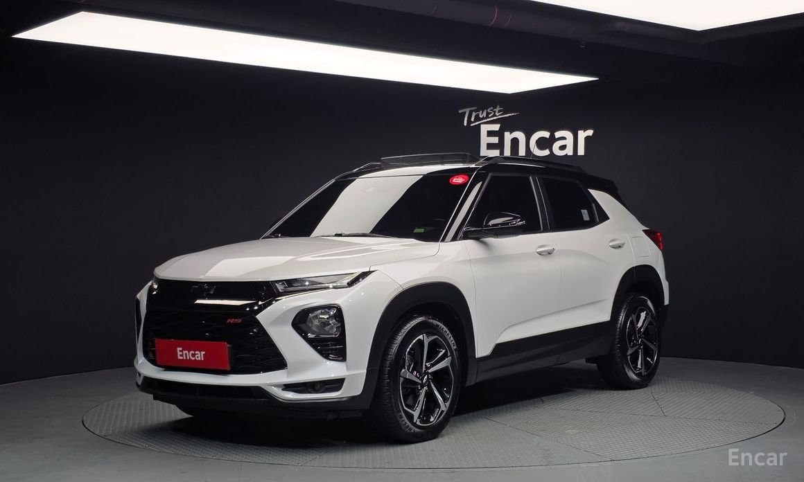 ChevroletGMDaewoo Trailblazer