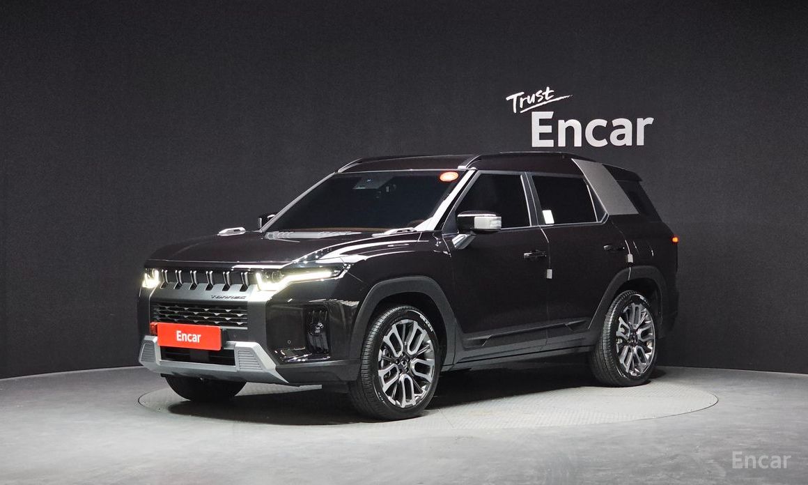 KG_Mobility_Ssangyong Torres