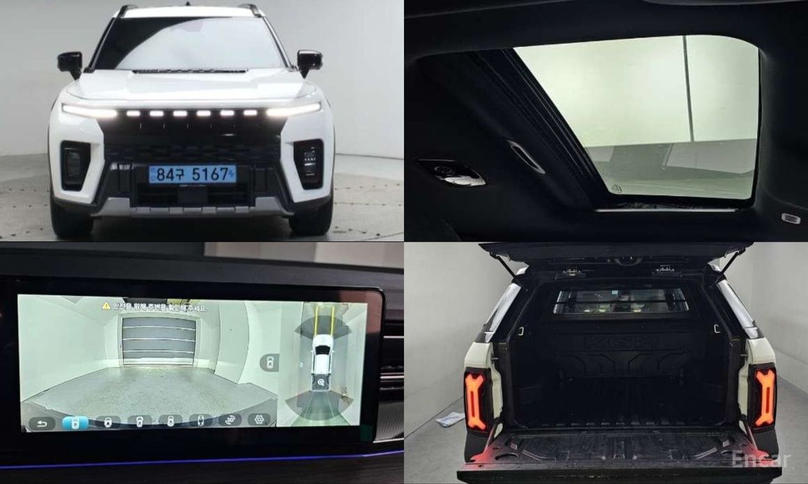 KG_Mobility_Ssangyong Musso