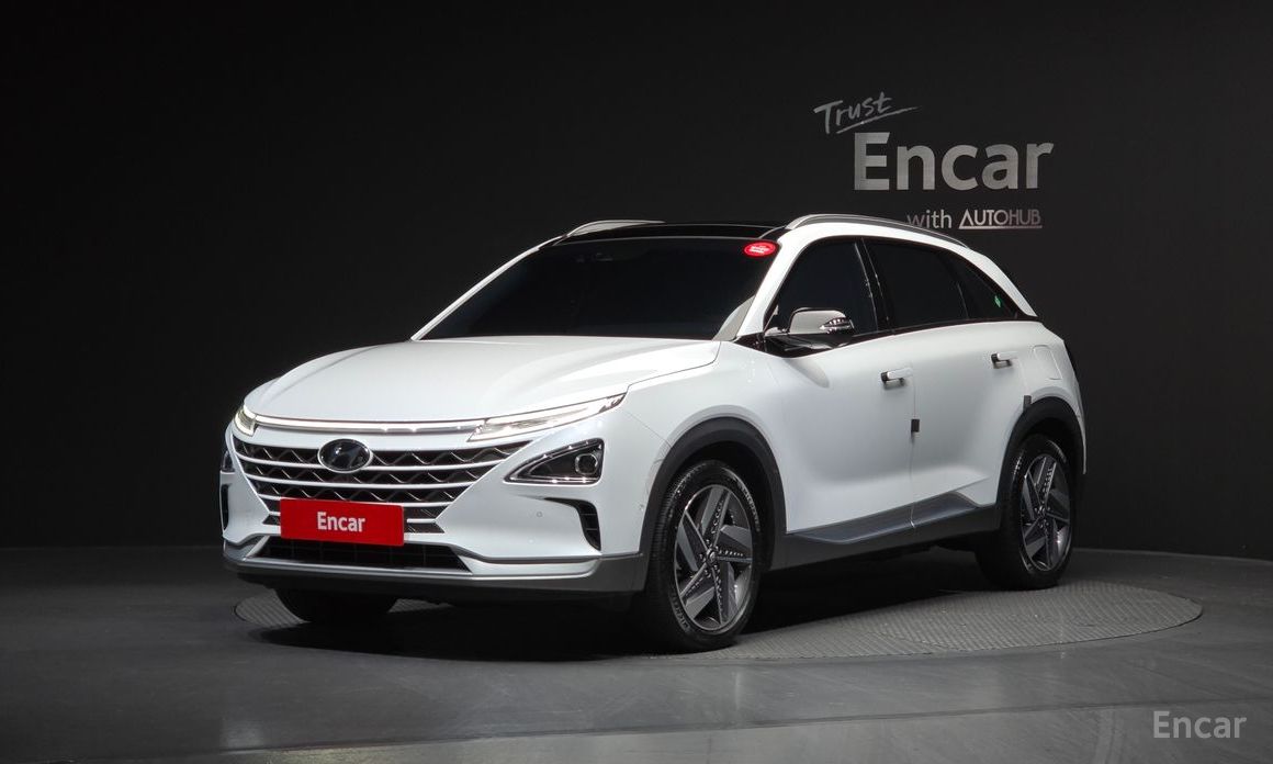 Hyundai Nexo