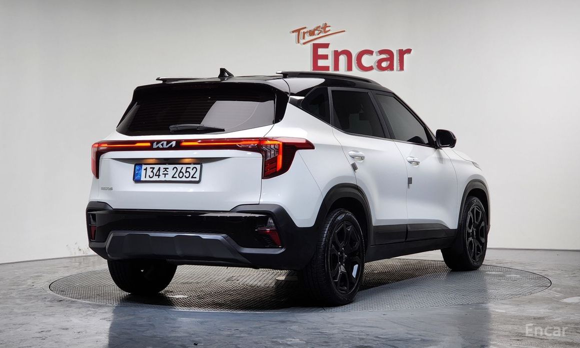 Kia Seltos