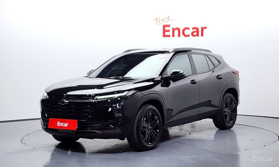 ChevroletGMDaewoo Trax