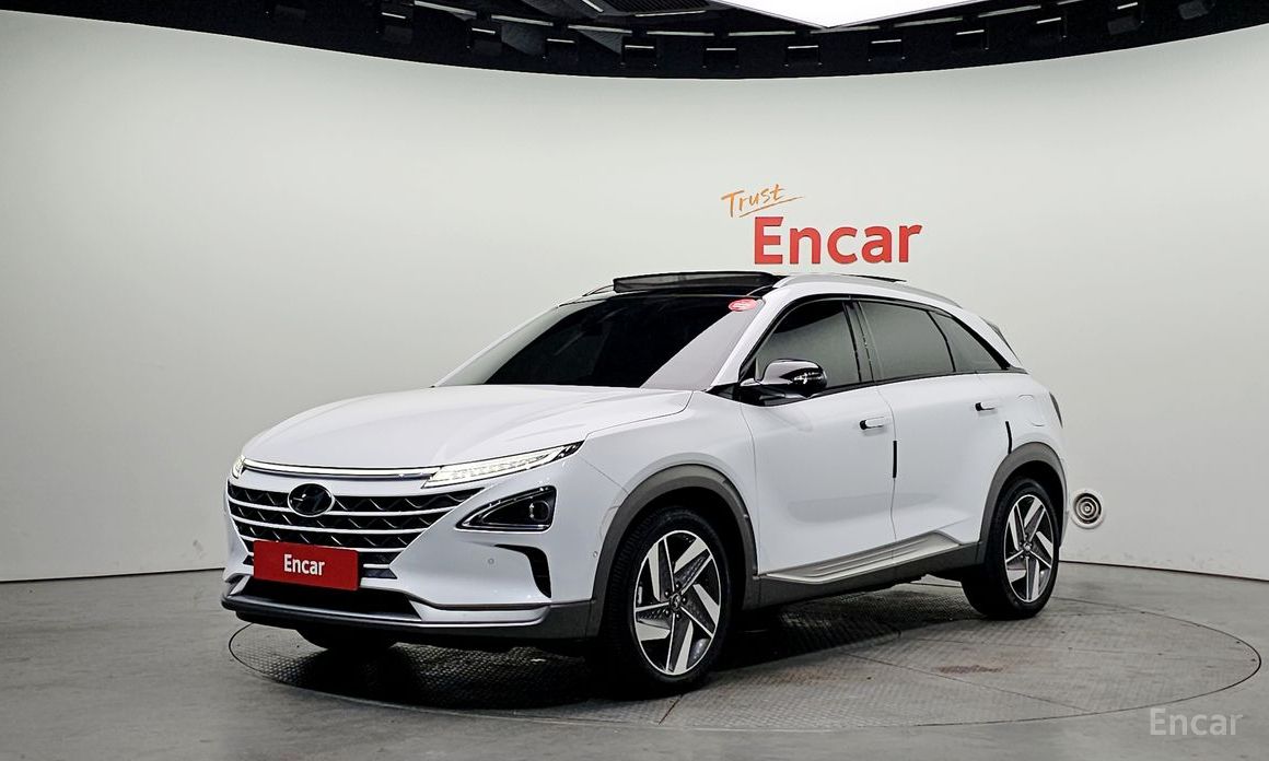Hyundai Nexo