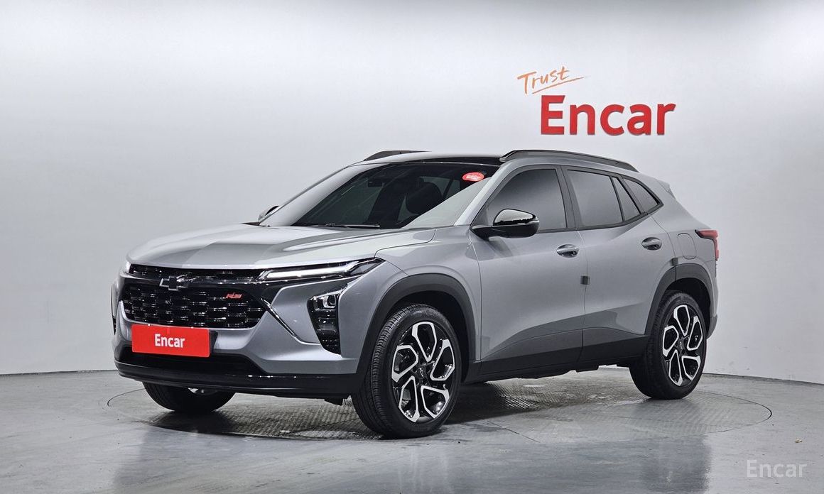 ChevroletGMDaewoo Trax