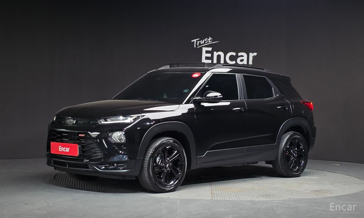 ChevroletGMDaewoo Trailblazer