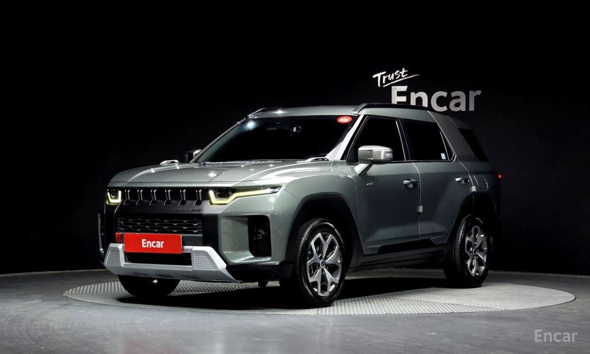 KG_Mobility_Ssangyong Torres