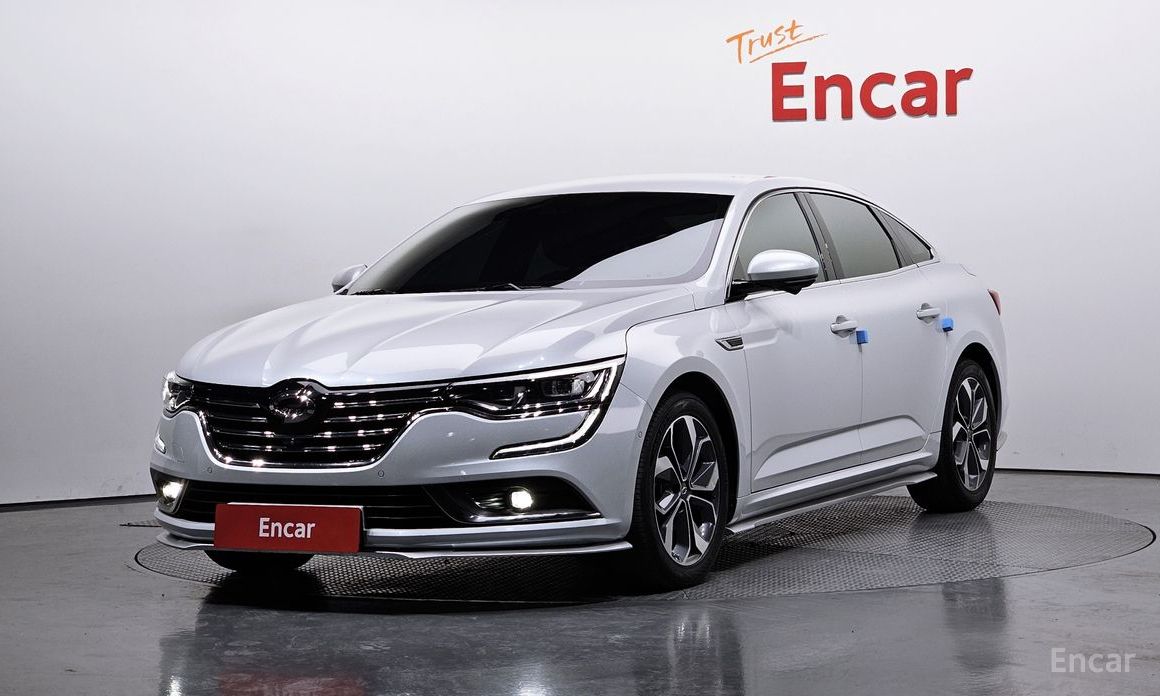 Renault-KoreaSamsung SM6