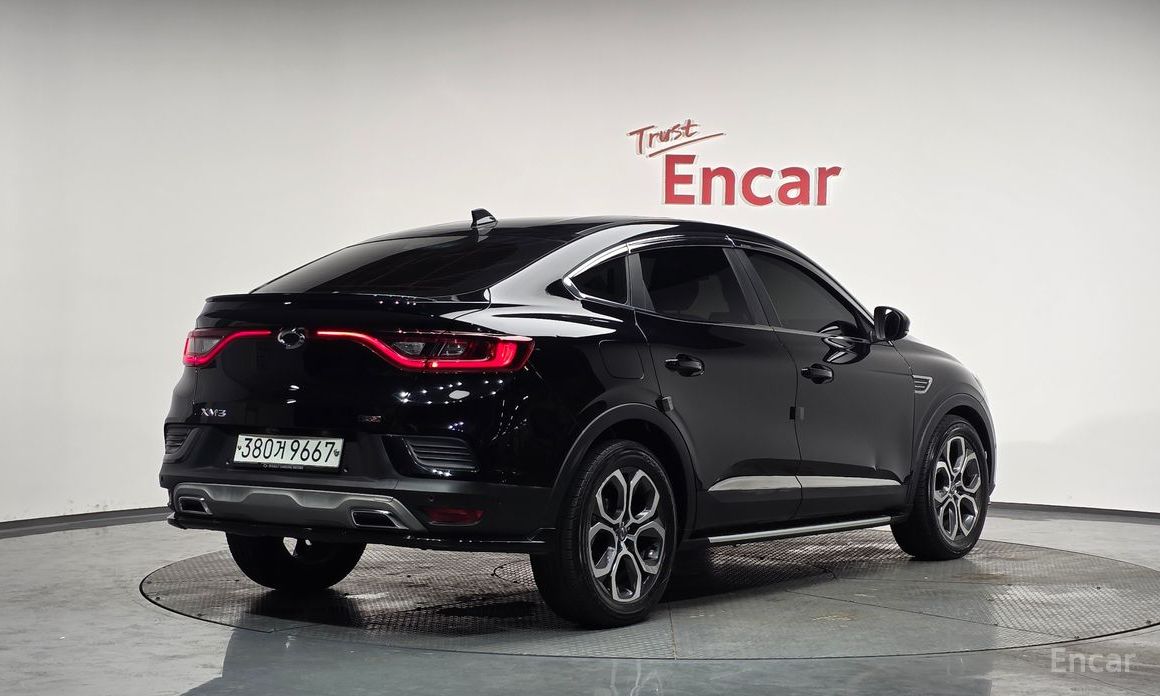 Renault-KoreaSamsung XM3