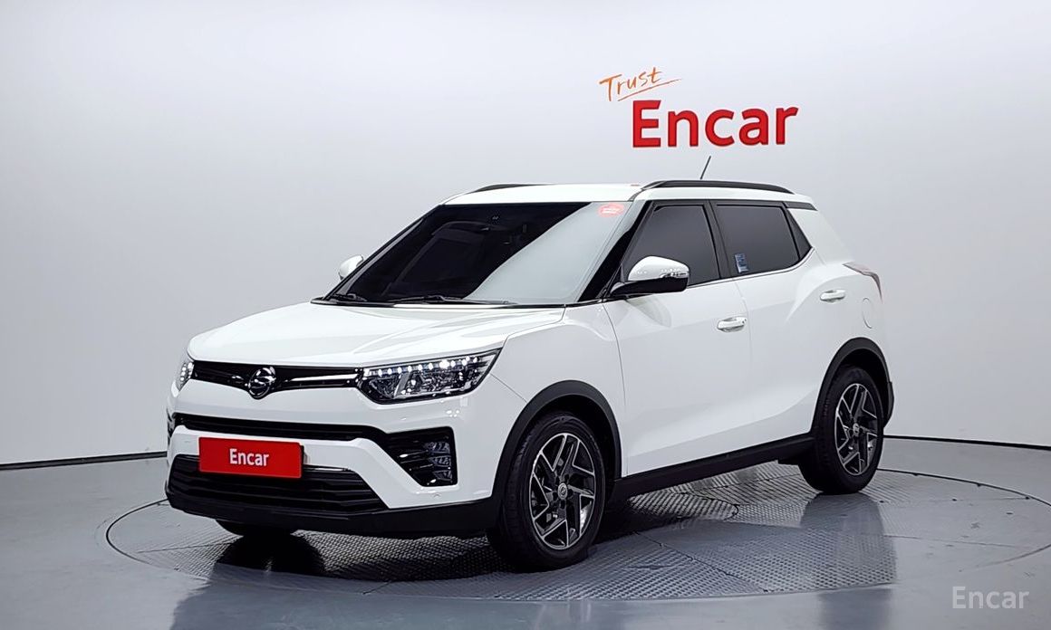 KG_Mobility_Ssangyong TIBOLI