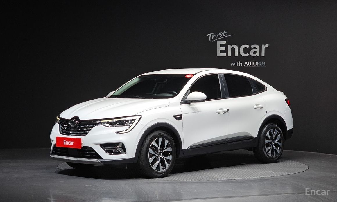 Renault-KoreaSamsung XM3