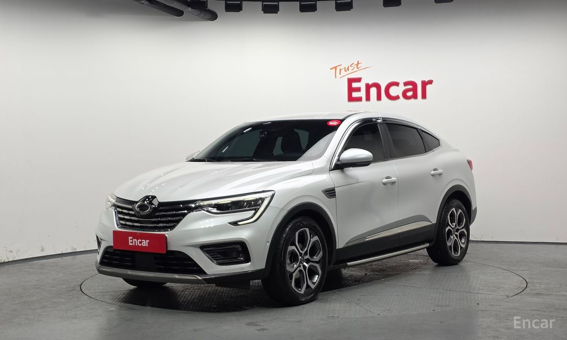 Renault-KoreaSamsung XM3