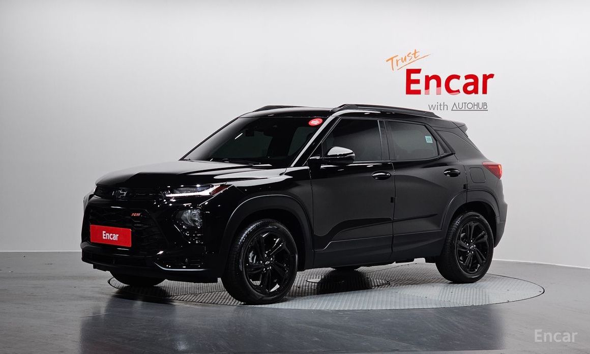 ChevroletGMDaewoo Trailblazer