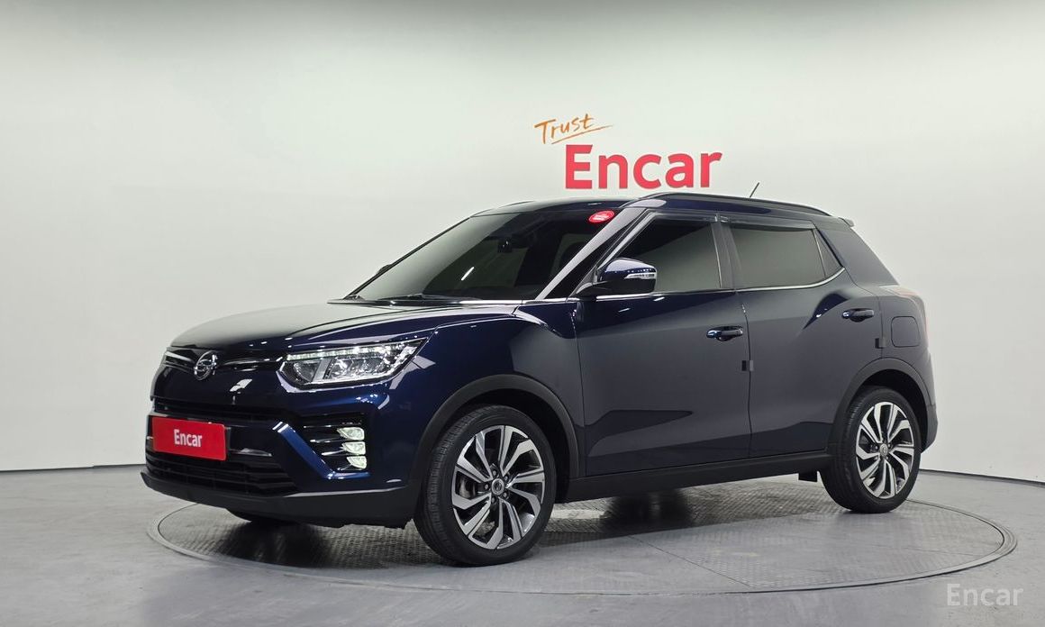 KG_Mobility_Ssangyong TIBOLI