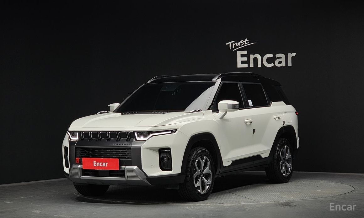 KG_Mobility_Ssangyong Torres