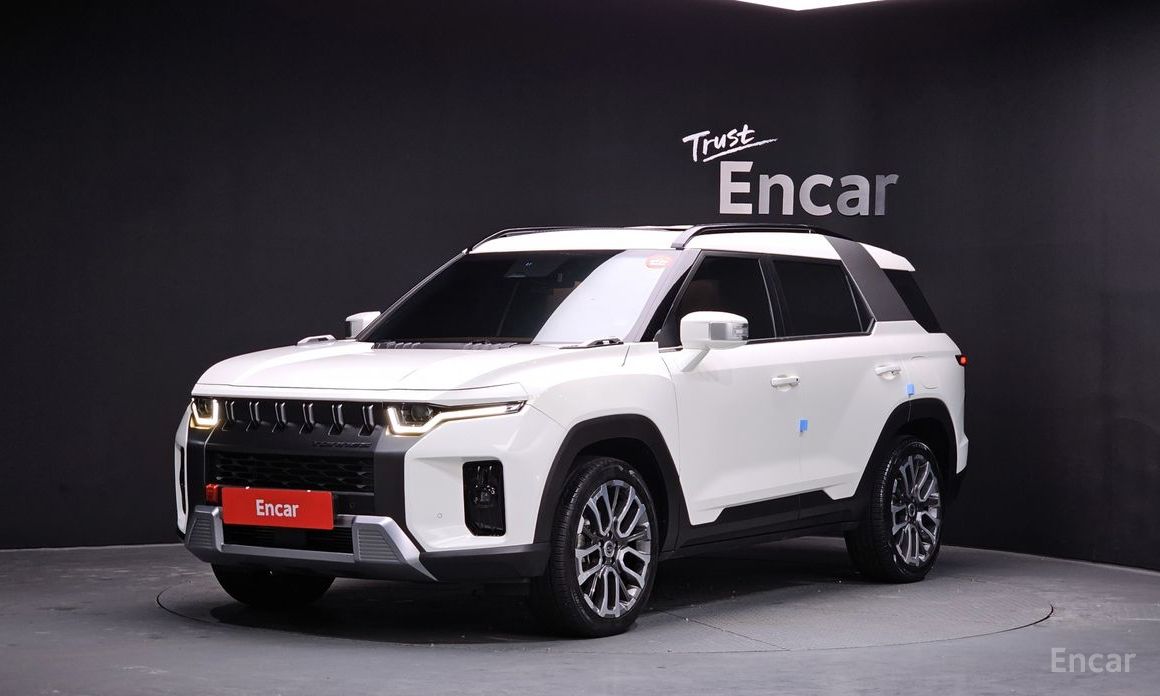 KG_Mobility_Ssangyong Torres