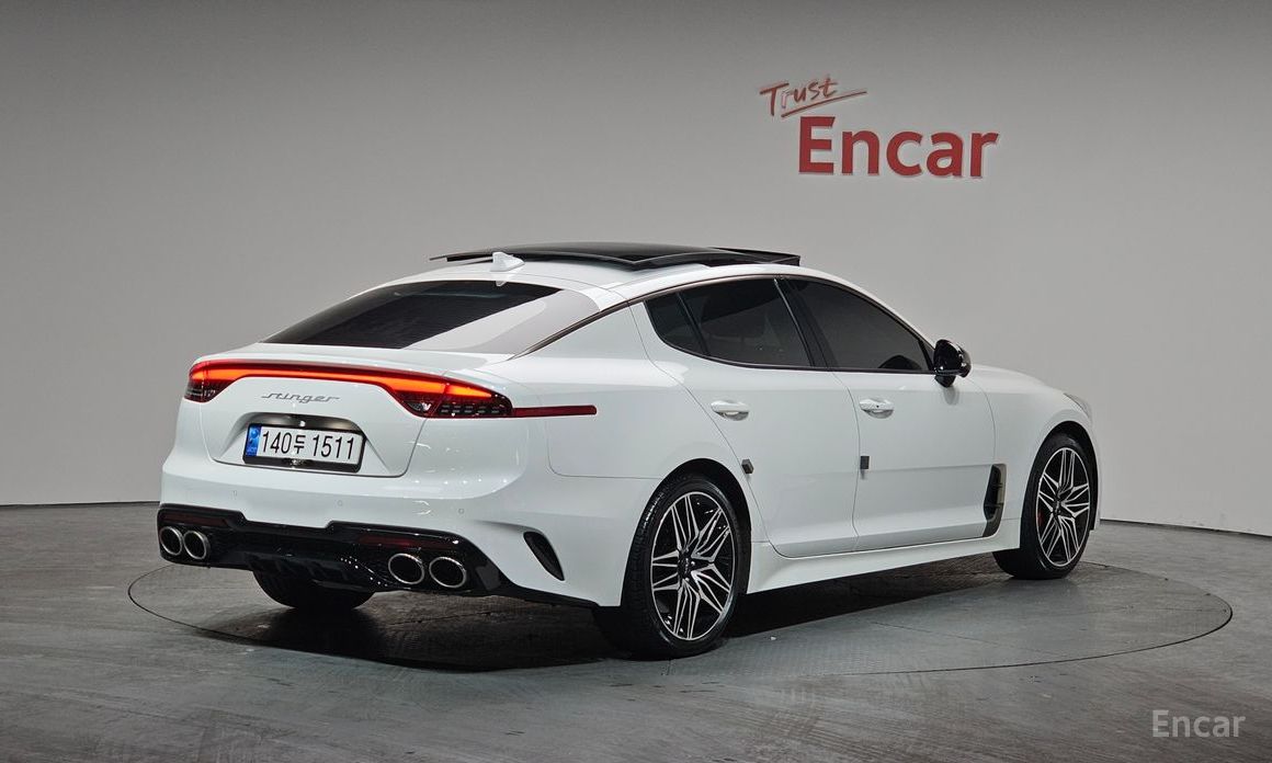 Kia Stinger