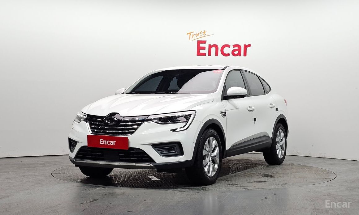 Renault-KoreaSamsung XM3