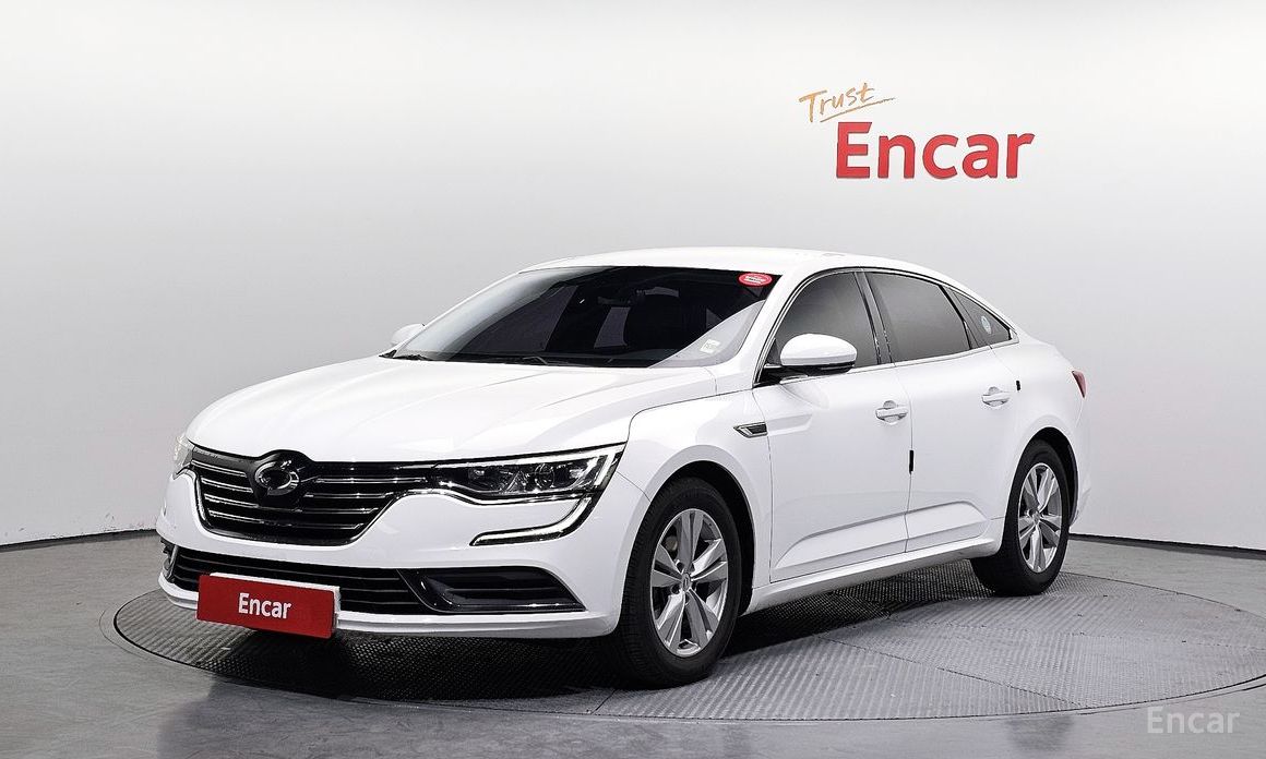 Renault-KoreaSamsung SM6