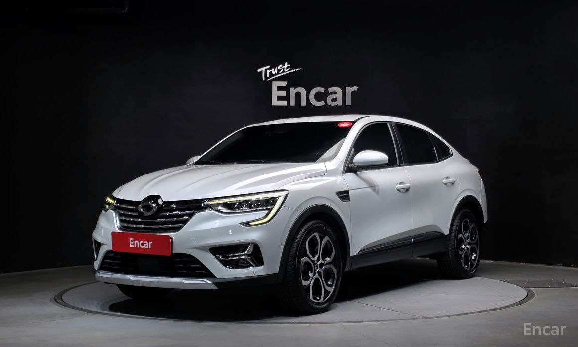 Renault-KoreaSamsung XM3