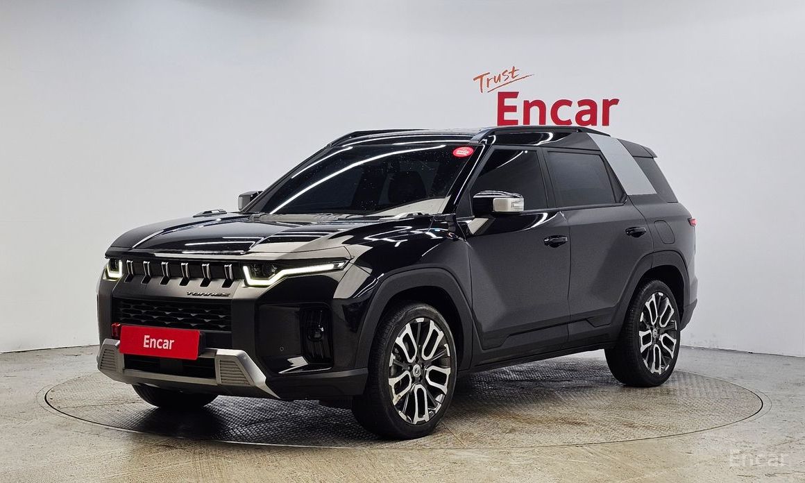 KG_Mobility_Ssangyong Torres